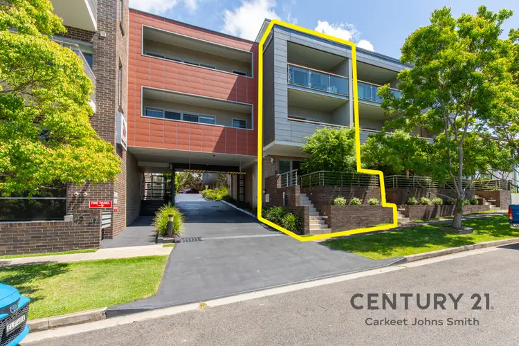 3/45-47 Dickinson Street, Charlestown NSW 2290