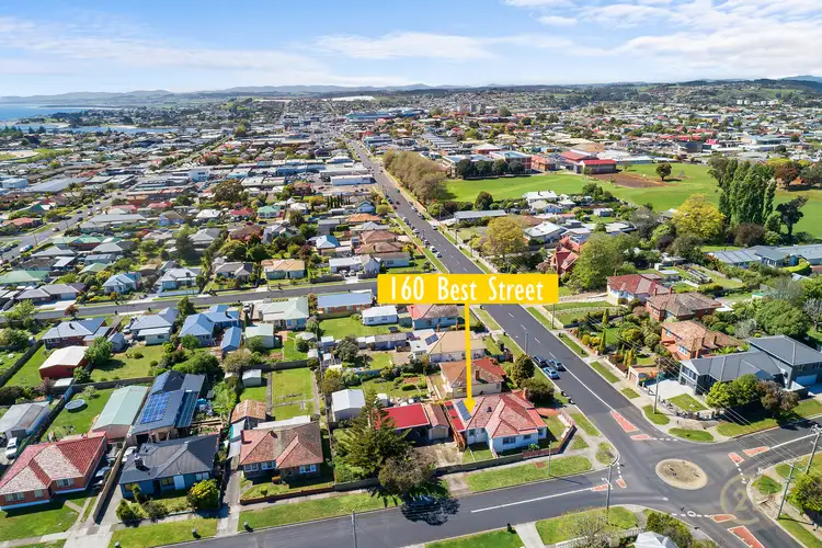 Fifth view of Homely house listing, 160 Best Street, Devonport TAS 7310