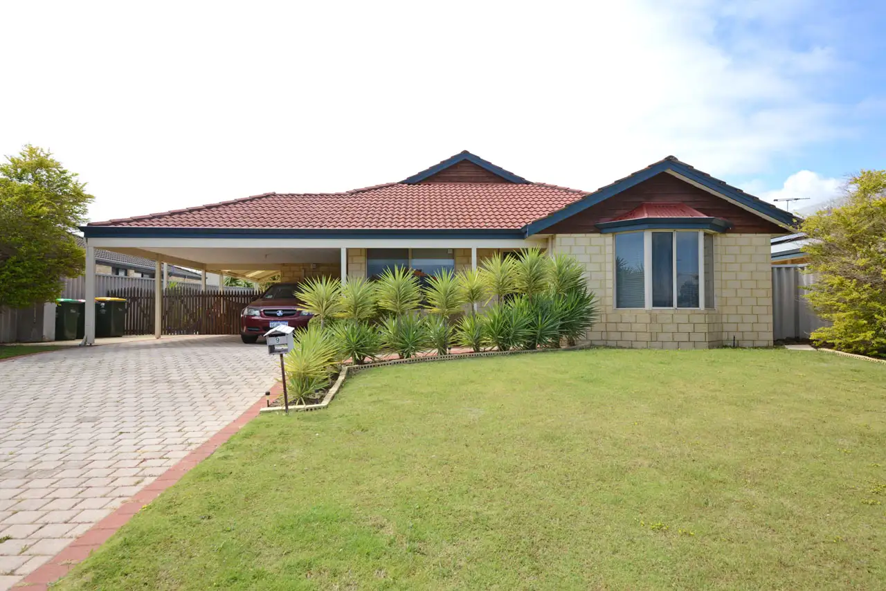 Main view of Homely house listing, 9 Palm Corner, Quinns Rocks WA 6030