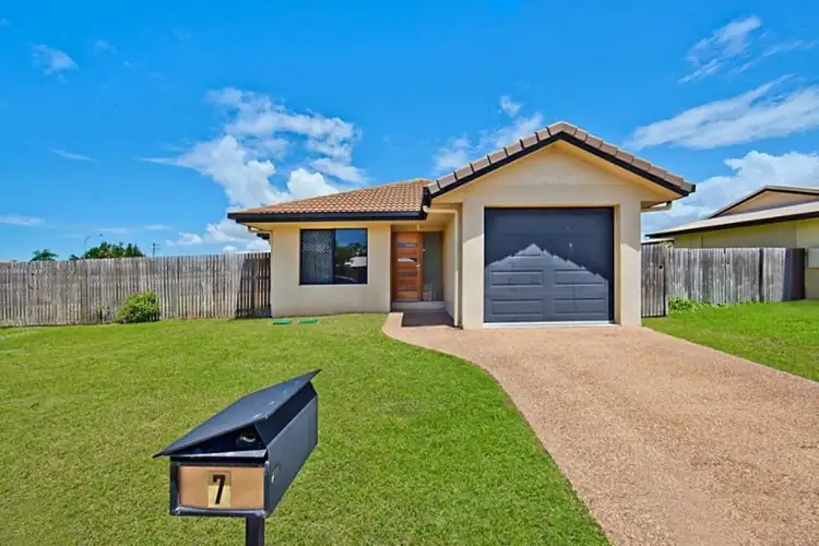 Main view of Homely house listing, 7 Summerland Drive, Deeragun QLD 4818