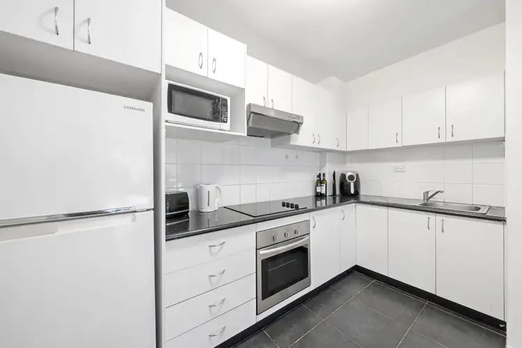 Second view of Homely studio listing, 202/29 Newland Street, Bondi Junction NSW 2022