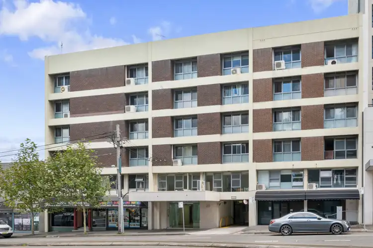 Fifth view of Homely studio listing, 202/29 Newland Street, Bondi Junction NSW 2022