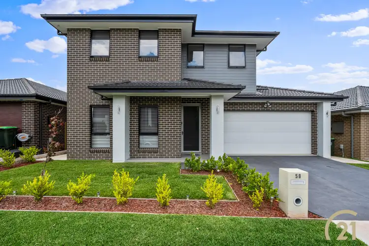 58 Courtney Loop, Oran Park NSW 2570