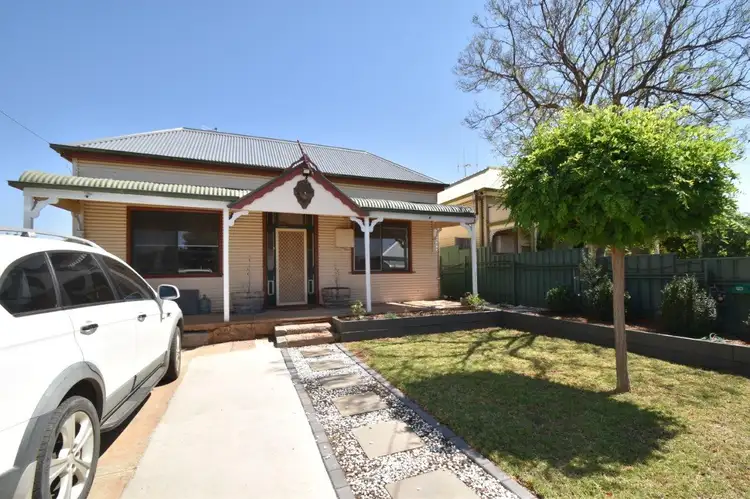 Main view of Homely house listing, 322 Thomas Lane, Broken Hill NSW 2880