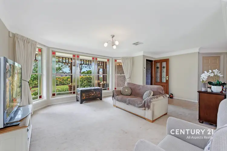 Fifth view of Homely house listing, 130 Milford Drive, Rouse Hill NSW 2155