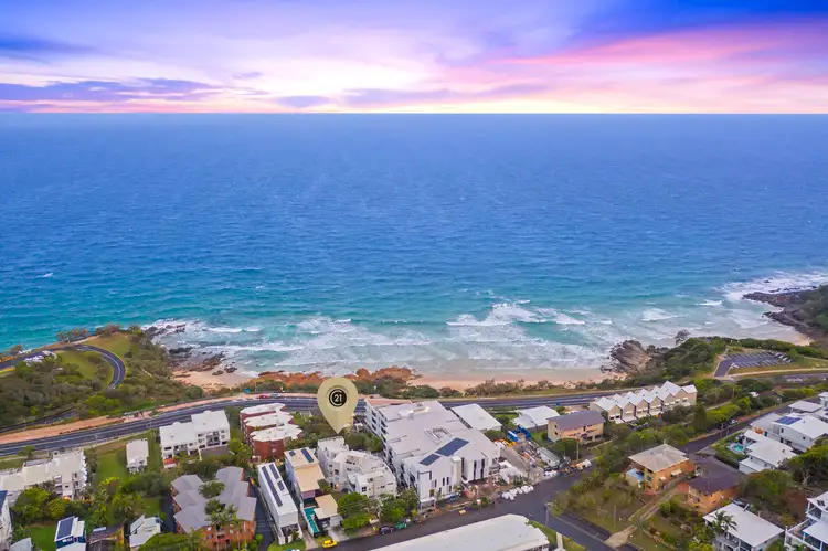 Main view of Homely unit listing, 2/123-125 Coolum Terrace, Coolum Beach QLD 4573