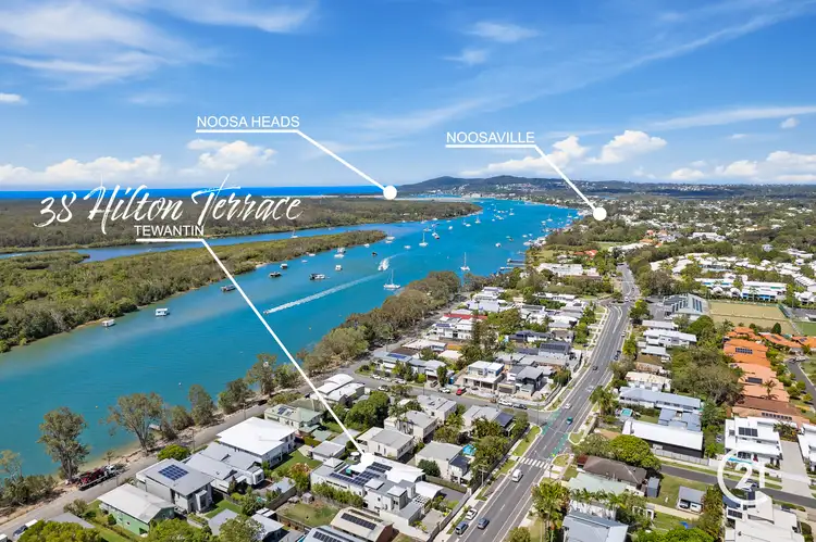 Fifth view of Homely house listing, 38 Hilton Terrace, Tewantin QLD 4565