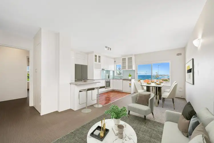 Second view of Homely apartment listing, 5/27 Park Street, Clovelly NSW 2031