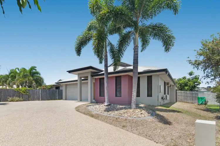 4 Mentmore Court, Bushland Beach QLD 4818