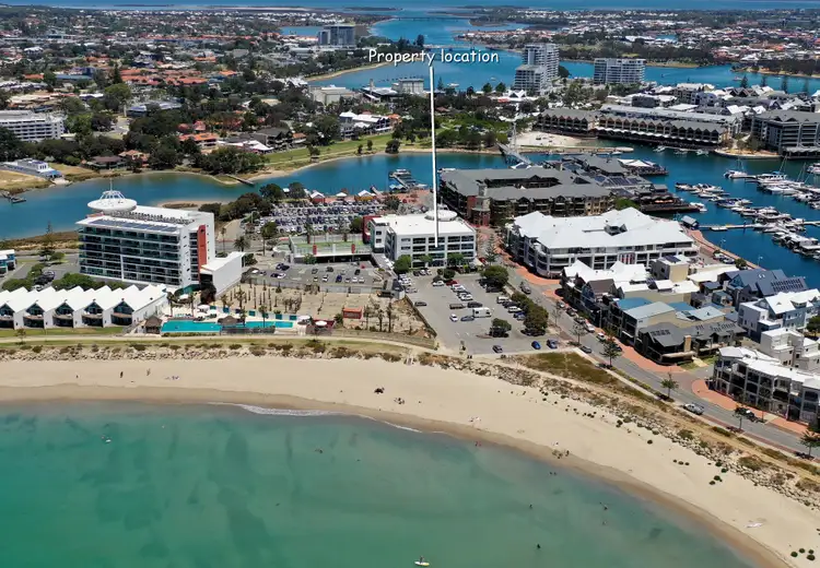 3202/16 Dolphin Drive, Mandurah WA 6210