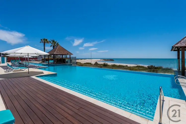 Second view of Homely apartment listing, 3202/16 Dolphin Drive, Mandurah WA 6210