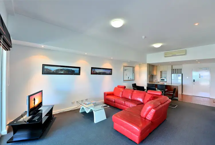 Third view of Homely apartment listing, 3202/16 Dolphin Drive, Mandurah WA 6210