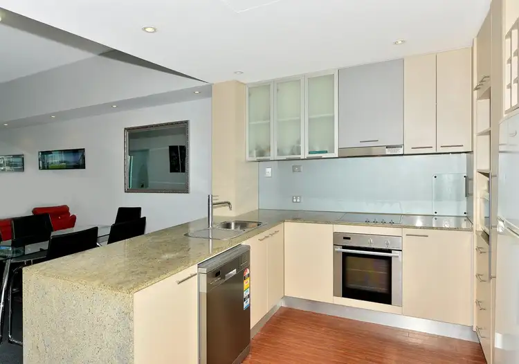 Fifth view of Homely apartment listing, 3202/16 Dolphin Drive, Mandurah WA 6210