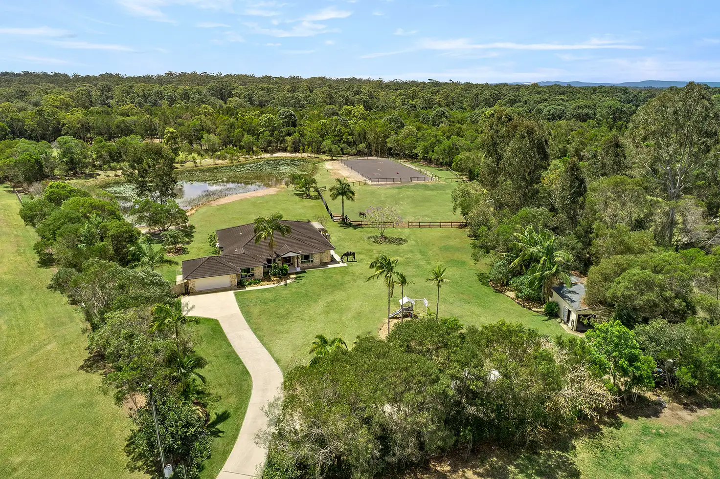 Main view of Homely house listing, 24 Eucalypt Way, Cootharaba QLD 4565