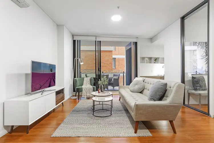 Second view of Homely apartment listing, 305/6 Little Hay St, Haymarket NSW 2000