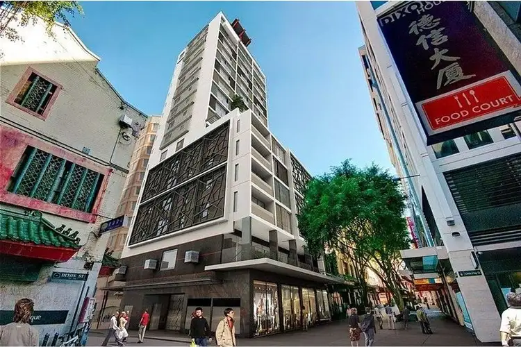 Sixth view of Homely apartment listing, 305/6 Little Hay St, Haymarket NSW 2000