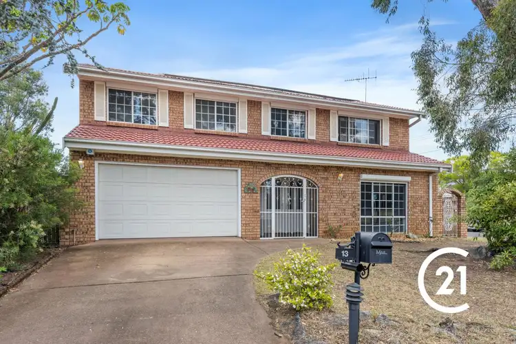 Main view of Homely house listing, 13 Amiens Avenue, Milperra NSW 2214