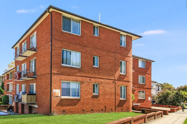 Main view of Homely unit listing, 9/23 Railway Street, Kogarah NSW 2217