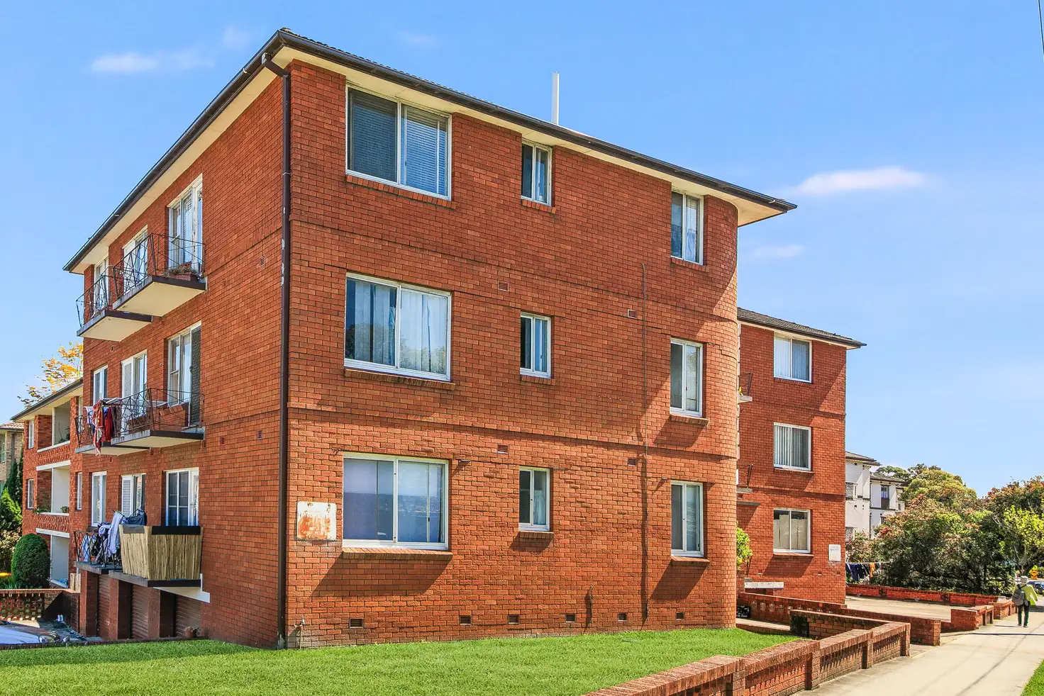 Main view of Homely unit listing, 9/23 Railway Street, Kogarah NSW 2217