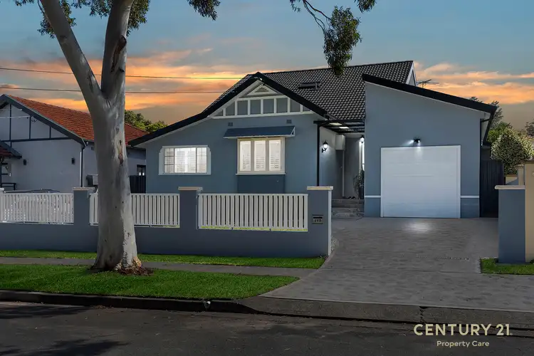 117 Dennis Street, Lakemba NSW 2195