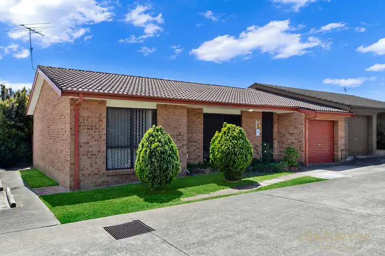 Main view of Homely villa listing, 5/3-5 First Avenue, Macquarie Fields NSW 2564
