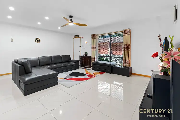 Second view of Homely villa listing, 5/3-5 First Avenue, Macquarie Fields NSW 2564