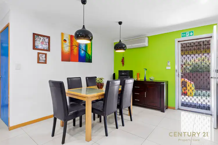 Third view of Homely villa listing, 5/3-5 First Avenue, Macquarie Fields NSW 2564