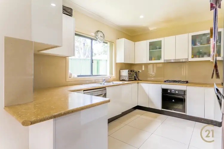 Second view of Homely house listing, 5/56 Third Avenue, Macquarie Fields NSW 2564