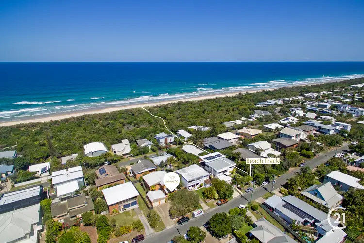 Main view of Homely unit listing, 1/20 Jacana Street, Peregian Beach QLD 4573