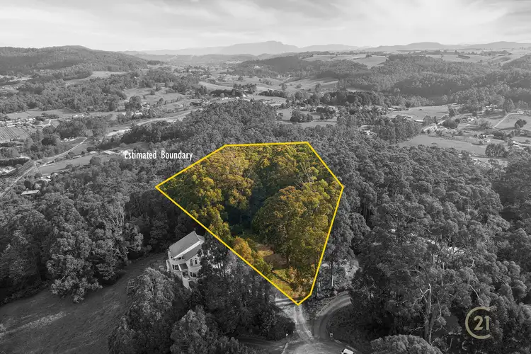 Main view of Homely land listing, 8 Ellice Hill Drive, Spreyton TAS 7310