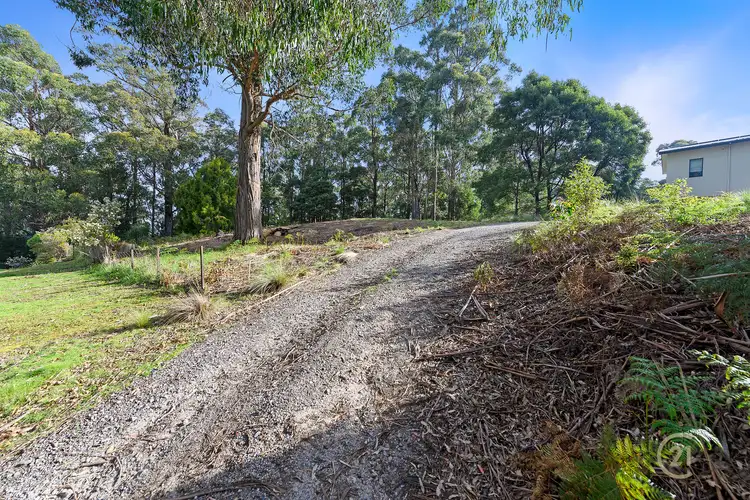 Second view of Homely land listing, 8 Ellice Hill Drive, Spreyton TAS 7310