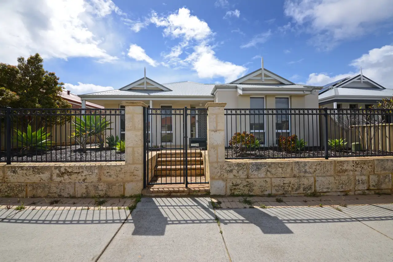 Main view of Homely house listing, 14 Roosky Approach, Ridgewood WA 6030