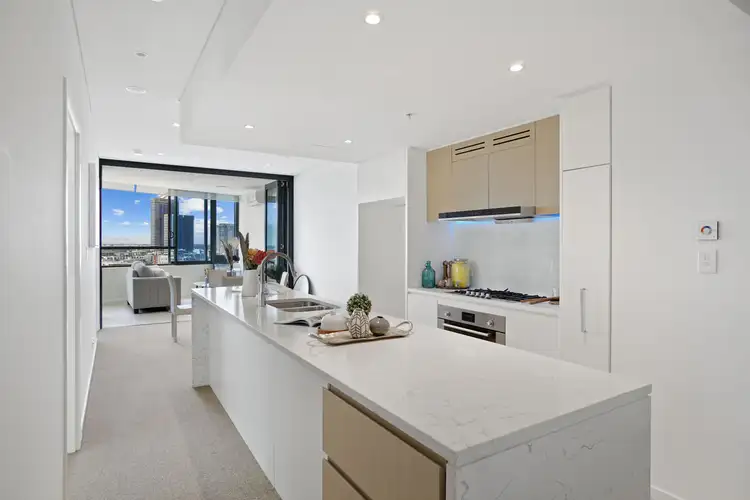 Fourth view of Homely apartment listing, 1401/11 Wentworth Place, Wentworth Point NSW 2127