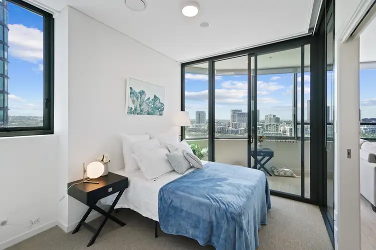 Fifth view of Homely apartment listing, 1401/11 Wentworth Place, Wentworth Point NSW 2127