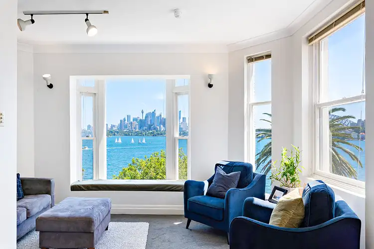 Sixth view of Homely apartment listing, 5/8 Wulworra Avenue, Cremorne Point NSW 2090
