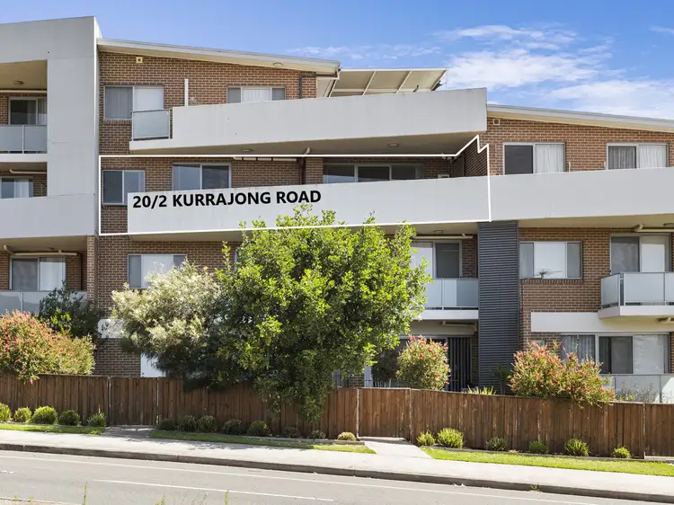 Main view of Homely apartment listing, 20/2 Kurrajong Road, Casula New South Wales 2170, Casula NSW 2170