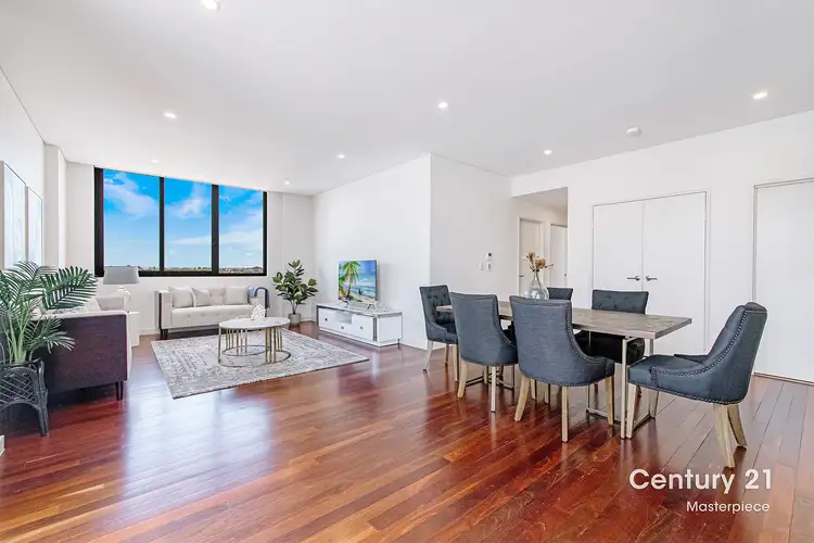 Main view of Homely apartment listing, 704/1 Markham Place, Ashfield NSW 2131