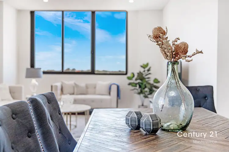 Second view of Homely apartment listing, 704/1 Markham Place, Ashfield NSW 2131