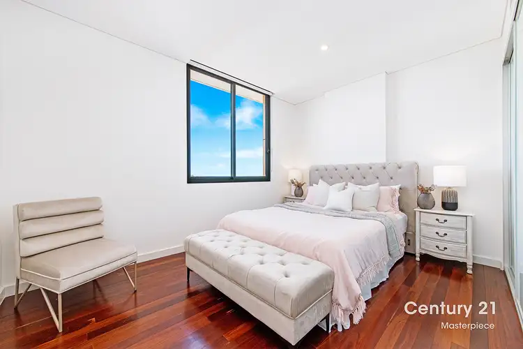 Fifth view of Homely apartment listing, 704/1 Markham Place, Ashfield NSW 2131