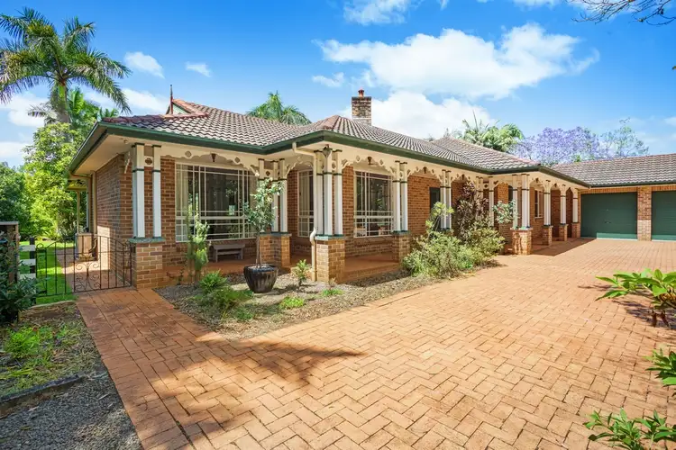 Third view of Homely house listing, 64 Cowlong Road, Mcleans Ridges NSW 2480