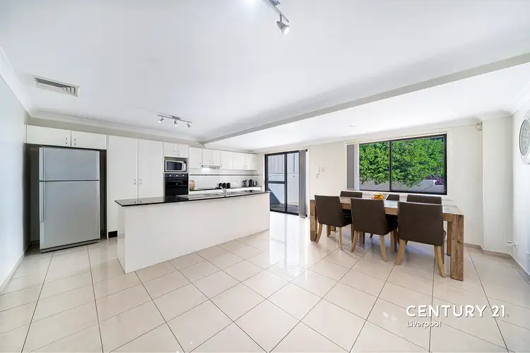 Second view of Homely house listing, 35 Flame Tree Street, Casula NSW 2170