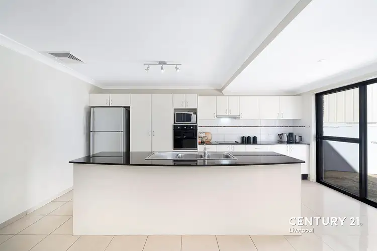 Third view of Homely house listing, 35 Flame Tree Street, Casula NSW 2170