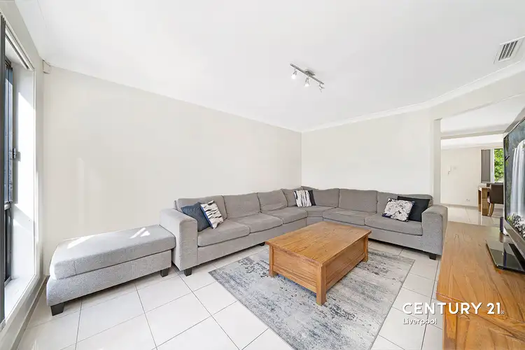 Fourth view of Homely house listing, 35 Flame Tree Street, Casula NSW 2170