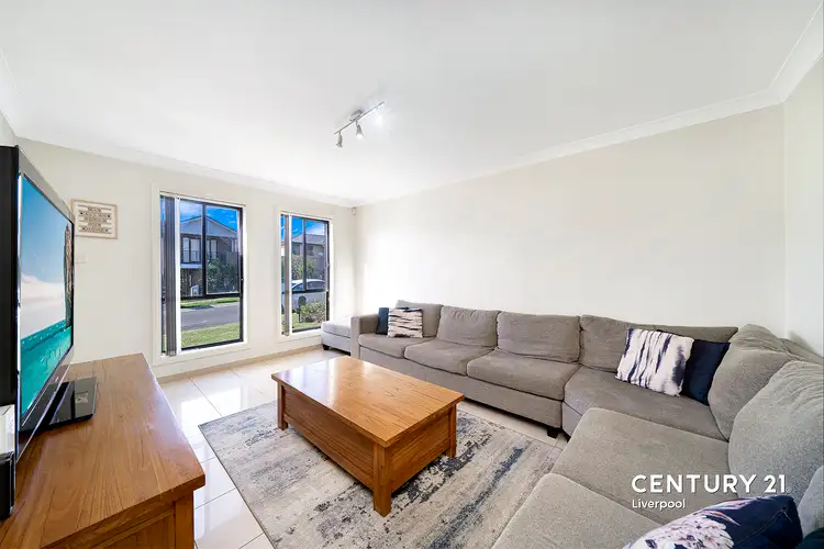 Fifth view of Homely house listing, 35 Flame Tree Street, Casula NSW 2170