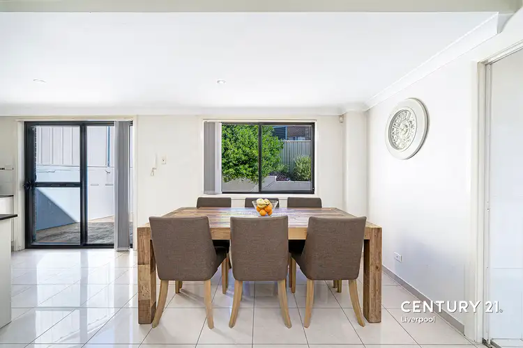 Sixth view of Homely house listing, 35 Flame Tree Street, Casula NSW 2170