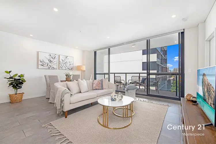 Main view of Homely apartment listing, 311/581 Gardeners Road, Mascot NSW 2020