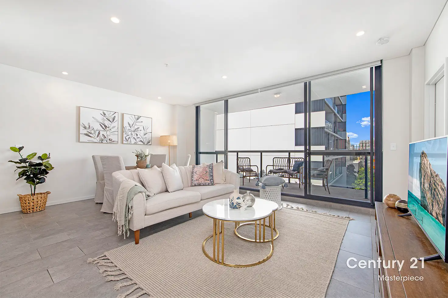 Main view of Homely apartment listing, 311/581 Gardeners Road, Mascot NSW 2020