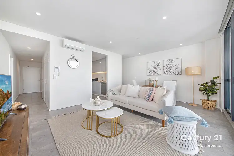Second view of Homely apartment listing, 311/581 Gardeners Road, Mascot NSW 2020