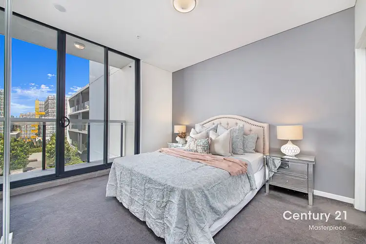 Sixth view of Homely apartment listing, 311/581 Gardeners Road, Mascot NSW 2020