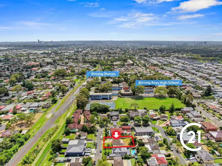 Fifth view of Homely house listing, 25 Larien Crescent, Birrong NSW 2143